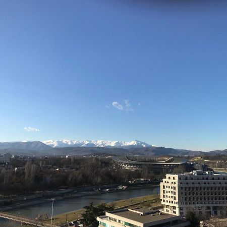 Blue Sky Apartment Skopje Luaran gambar