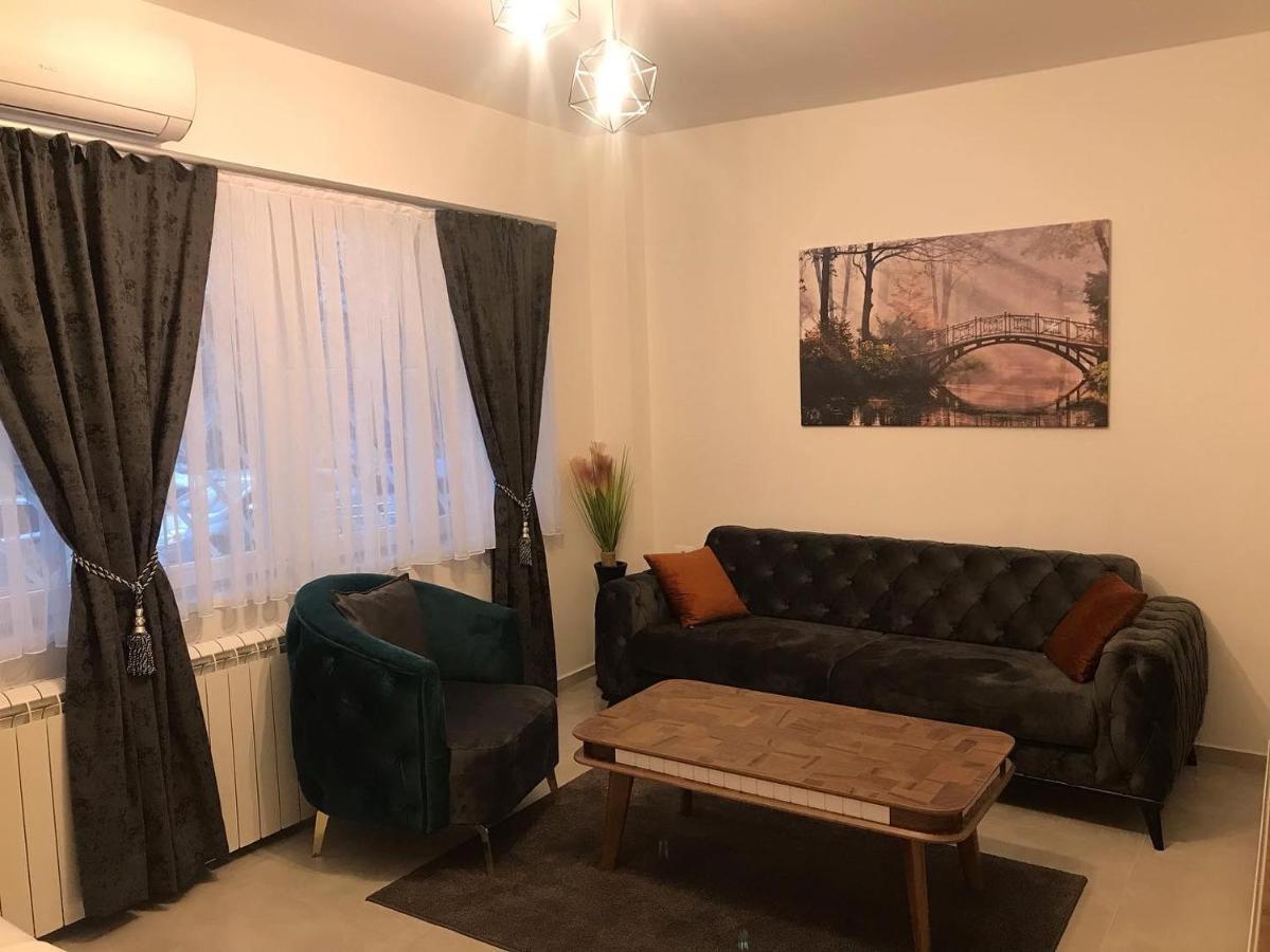 Blue Sky Apartment Skopje Luaran gambar